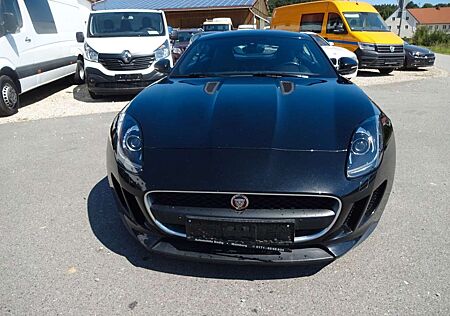 Jaguar F-Type Coupe Basis/V6/Euro 6