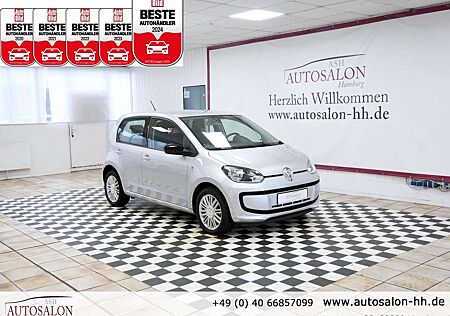 VW Up gebraucht kaufen VW Up Volkswagen ! cup !*1Rentner Vorbesitz*Drive-Paket*Sitzheizung