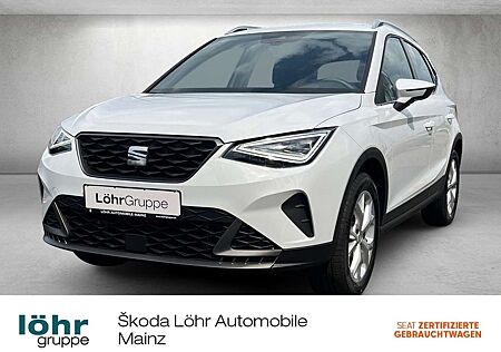 Seat Arona 1.0 TSI DSG FR *Navi*LED*