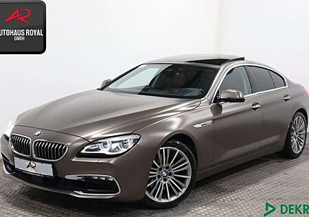 BMW 640 Gran Coupe d xDrive FROZEN BRONZE HEADUP,H/K
