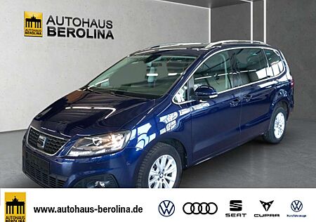 Seat Alhambra 1.4 TSI Style DSG *PANO*R-CAM*7-Sitzer*