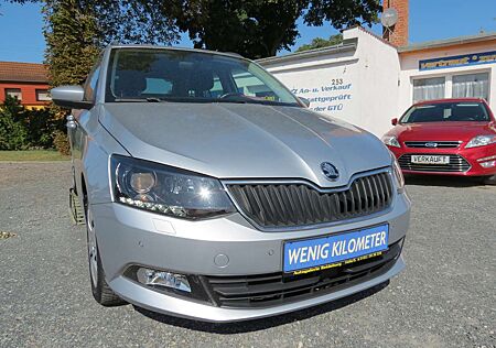 Skoda Fabia Ambition Kombi 2.Hd. Allwetter!!Navi!! Temp.!!