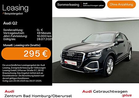 Audi Q2 Advanced 35 TFSI*Navi*Matrix*AHK*PDC*Virtual