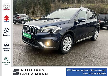 Suzuki SX4 S-Cross 1.4 Boosterjet Hybrid Allgrip Comfort