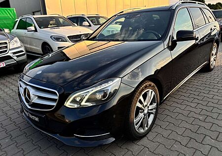 Mercedes-Benz E 300 E-300 BlueTec Hybrid Panorama/Navi+/Leder/AHK
