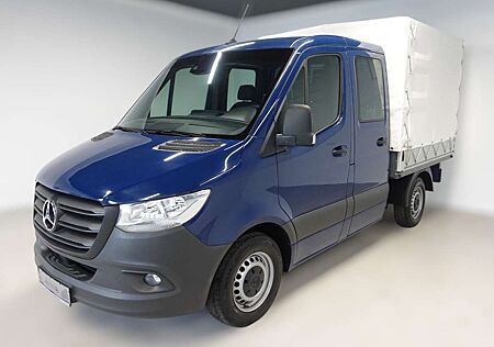 Mercedes-Benz Sprinter 215 CDI Aut. Pritsche Klimaaut. 1.Hand Tüv neu