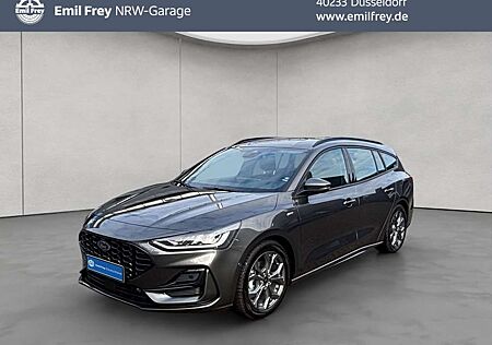 Ford Focus Turnier 1.0 EcoBoost Hybrid Aut. ST-LINE NAV