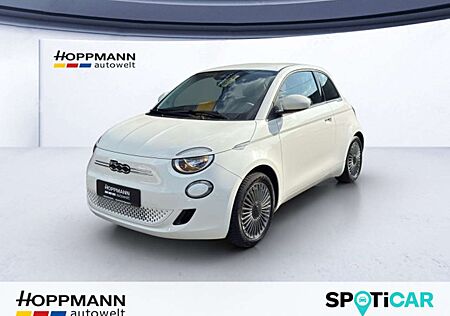 Fiat 500E SHZ Navigation CarPlay PDC Tempomat