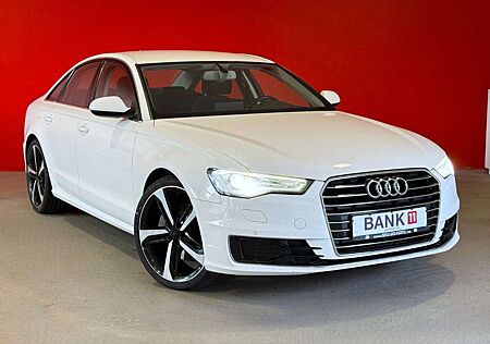 Audi A6 Lim 3.0 TDI 21 Zoll 1.Hand Scheckheftgepflegt