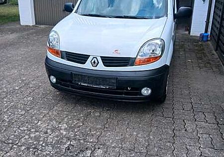 Renault Kangoo Rapid 1.5 dCi Maxi Plus