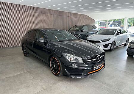 Mercedes-Benz CLA 200 Shooting Brake OrangeArt AMG*Totwinkel*