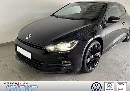 VW Scirocco Volkswagen 2.0 TDI DSG R Line NAVI KLIMA PANO 19 ZOL