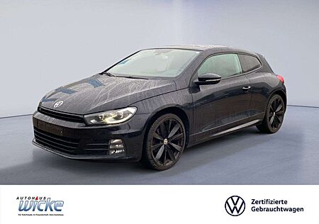 VW Scirocco Volkswagen 2.0 TDI DSG R Line NAVI KLIMA PANO 19 ZOL