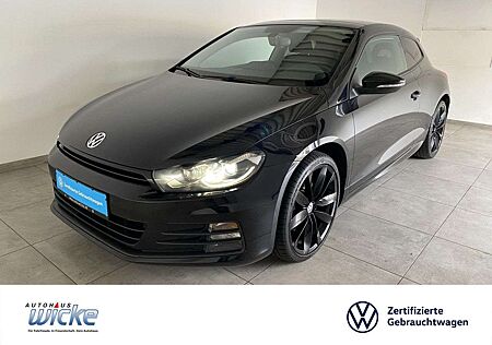 VW Scirocco Volkswagen 2.0 TDI DSG R Line NAVI KLIMA PANO 19 ZOL