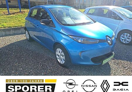 Renault ZOE (ohne Batterie) 41 kwh Life