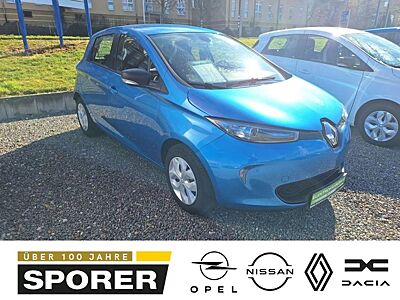 Renault ZOE LIFE 41 kwh mit Batteriemiete o. Kauf*