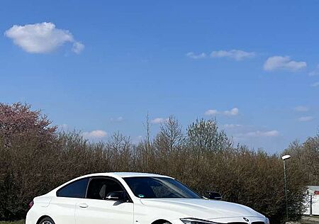 BMW 430d 430 Coupe Aut. M Sport