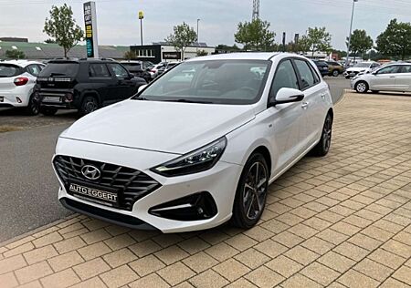 Hyundai i30 Trend 1.5 T-GDI 7-DCT (MJ22) Navi LED DAB Kamera P