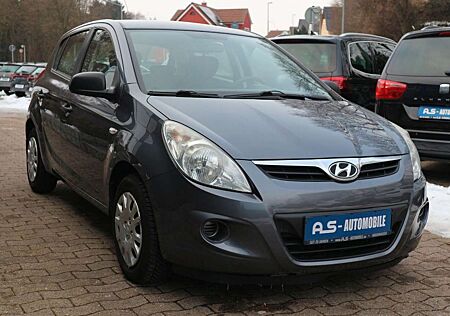 Hyundai i20 Classic *2.HAND / KLIMA / HU/AU BIS 02/2028*