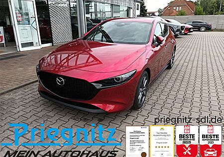 Mazda 3 2.0L e-SKYACTIV G 150ps 6MT FWD Exclusiv