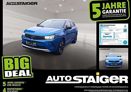 Opel Grandland 1.6 Turbo Ultimate Leder, PDC, SHZ, LED