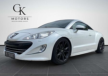 Peugeot RCZ Perlmuttweiß*18 Zoll*Navi*SHZ*Tüv 03.2027