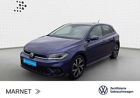 VW Polo Volkswagen 1.0 TSI DSG R-Line*Navi*Pano*IQ-Light*IQ-D