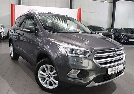 Ford Kuga 1.5 EB AWD TITANIUM / XENON, LEDER, ACC