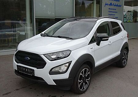 Ford EcoSport Active 1,0l EcoBoost NAVI/CAM/PDC/ALU