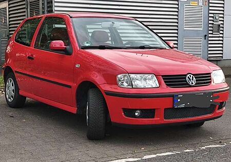 VW Polo Volkswagen 1.4 BENZIN mit Tüv
