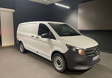 Mercedes-Benz Vito 114 CDI Kasten lang MOPF+MBUX+AHK+KLIMA