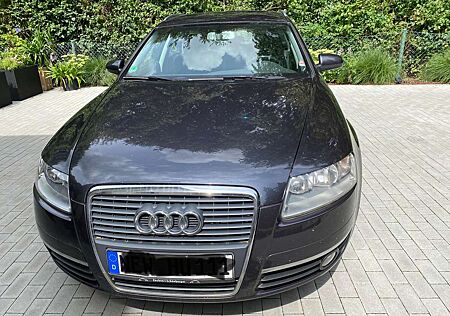 Audi A6 Avant 2.7 TDI Defekt ( viele neuteile )