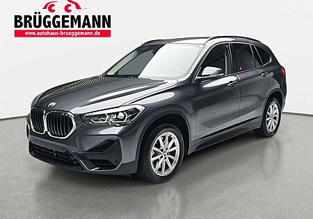 BMW X1 SDRIVE20I AUTO. ADVANTAGE NAVI LED SITZHEIZUNG