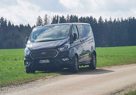 Ford Transit Custom 320 L2 Tourneo Titanium