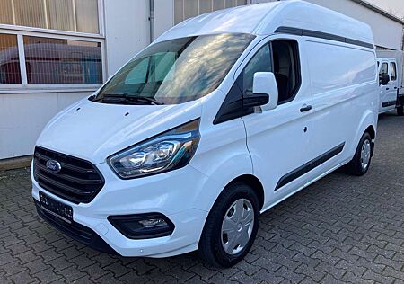 Ford Transit Custom L2H2+Klima*Webasto*Kamera*Bott*24tkm*