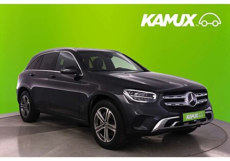 Mercedes-Benz GLC-Klasse GLC 200 d 4Matic 9G-tronic+LED+NAVI+KAMERA+LEDER