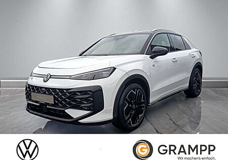 VW T-Roc Volkswagen R-Line 1.5 l eTSI OPF AHK+KAMERA+NAVI+WKR+