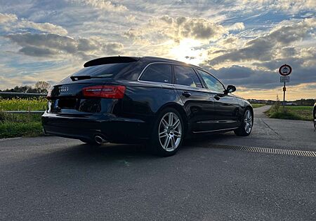 Audi A6 Avant 2.0 TDI Ultra DPF S tronic
