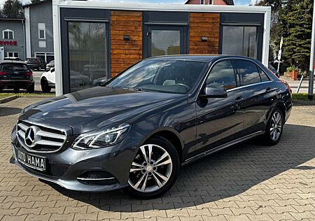 Mercedes-Benz E 220 CDI Lim. *NAVI*LED*ACC*73TKM*EINMALIG*
