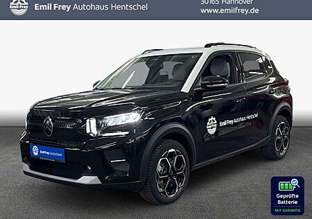 Citroen E-C3 e-C3 113 Standard-Range MAX 83 kW, 5-türig (Strom)
