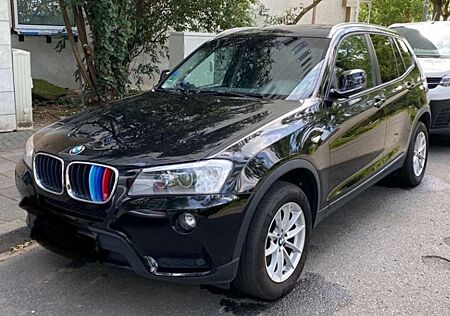 BMW X3 xDrive20d Aut.