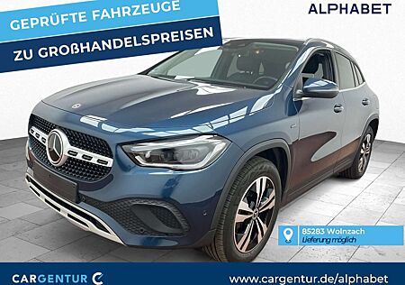 Mercedes-Benz GLA 250 e Style | Lane BLIS Key LED Navi ACC AUT
