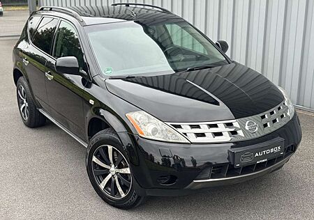 Nissan Murano 3.5 V6*AUT*LEDER*AHNK*NAVI