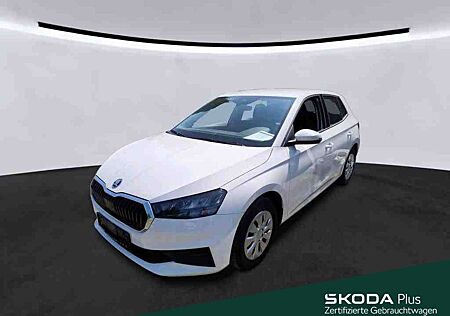 Skoda Fabia Active 1.0 MPI 48kW 5-Gang*SHZ*LED*PDC*Sma