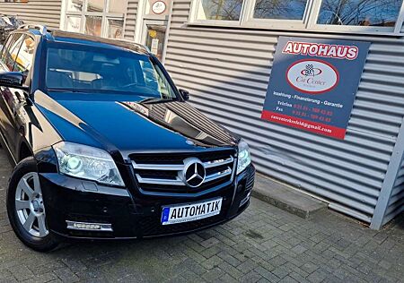 Mercedes-Benz GLK 250 CDI BlueEfficiency 4Matic PANORAMA+NAVI
