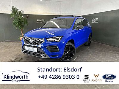 SEAT Ateca 2.0 TDI DSG FR+Pano+beh.WSS+BEATS+iACC