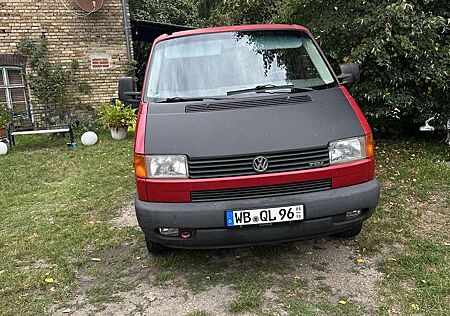 VW T4 Volkswagen Transporter 70H1F3/W24 Autm.