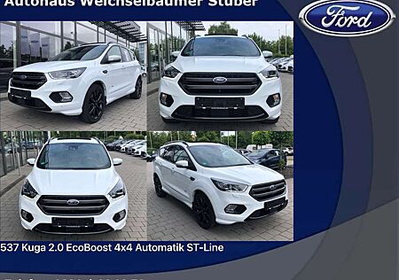Ford Kuga 537 2.0 EcoBoost 4x4 Automatik ST-Line