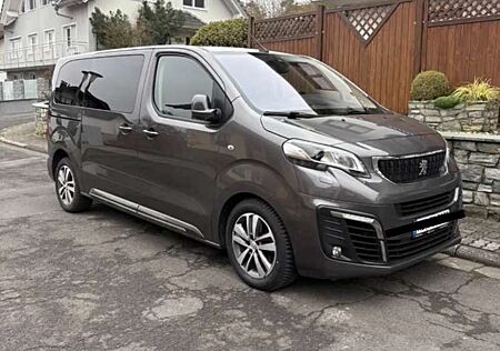 Peugeot Traveller L2 2.0 BlueHDi 180 EAT6 Allure