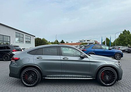 Mercedes-Benz GLC 63 AMG GLC*63S*AMG*COUPE*4MA*360*ACC*HUD*BURMESTER*21ZO